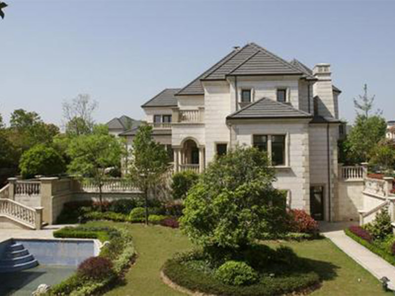 绿城桃源小镇项目